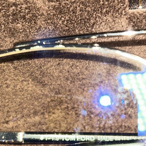 TOM FORD FT5622-B MEN’S EYEGLASSE Size: 57mm | Premium Designer Frames - Picture 12 of 12